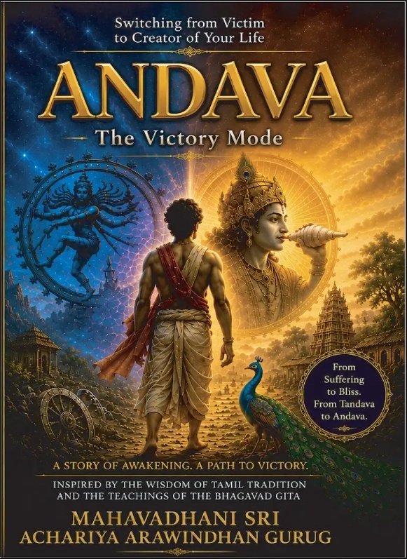 Click to view full cover image ANDAVA: The Victory Mode