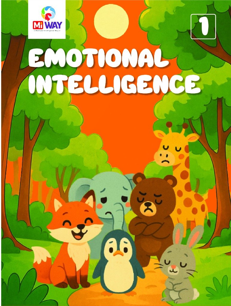 முழு அட்டையைப் பெரிதாக்க கிளிக் செய்க உணர்ச்சி நுண்ணறிவு (Emotional Intelligence)