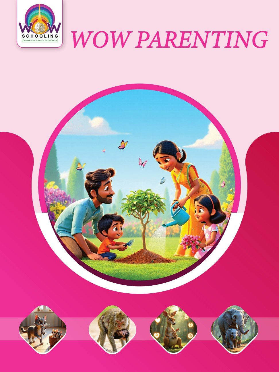 Click to view full cover image WOW Parenting